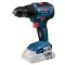 Aku vrtačka s příklepem Bosch GSB 18V-50 Professional (solo) 06019H5106