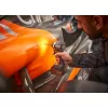 Aku rázový utahovák DeWalt McLaren DCF85MP2T 1/4", 2 x 5.0 Ah, nabíječka, Kufr Tstak