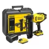 Aku hřebíkovačka Stanley FATMAX® SFMCN616D2K, 2 x 2.0 Ah 18 V