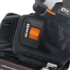 Aku rázový utahovák DeWalt McLaren DCF85MP2T 1/4", 2 x 5.0 Ah, nabíječka, Kufr Tstak