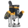 Aku horní frézka DeWalt DCW620H2, 18V, 2x5,0Ah, TSTAK