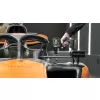 Aku příklepová vrtačka DeWalt McLaren DCD85MP2T , 2 x 5.0 Ah akumulátor, nabáječka, kufr Tstak
