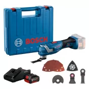Aku oscilační nářadí Bosch GOP 185-LI Professional 06018G2021