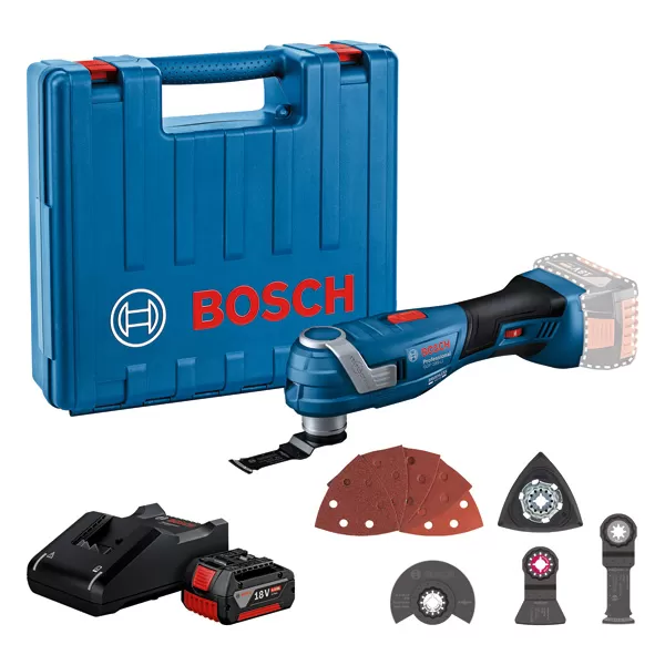 Aku oscilační nářadí Bosch GOP 185-LI Professional 06018G2021