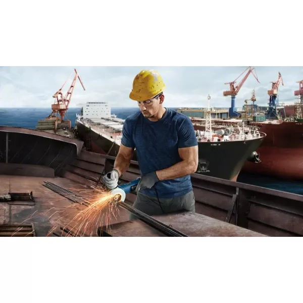 Bruska úhlová Bosch GWS 9-115 P Professional 0601396505