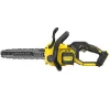 Aku bezuhlíková řetězová pila Stanley FATMAX® SFMCCS730B, V20, bez baterie a nabíječky 18 V