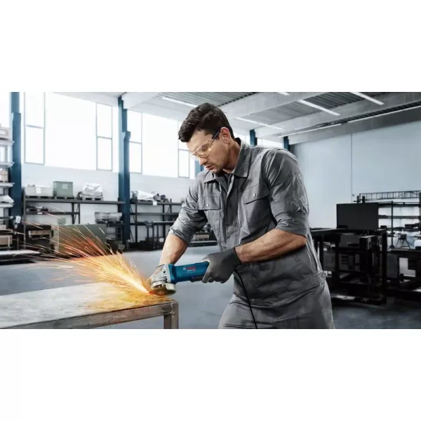 Bruska úhlová Bosch GWS 9-115 P Professional 0601396505