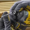 Aku třírychlostní rázový utahovák 1/4" Stanley FATMAX® SFMCF820D2K, V20, 2 x 2.0 Ah 18 V