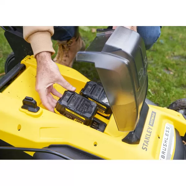 Aku sekačka s pojezdem Stanley FATMAX® SFMCMWS251B, bez baterie a nabíječky