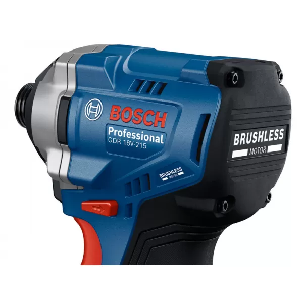 Aku rázový utahovák Bosch GDR 18V-215 Professional 06019N2020