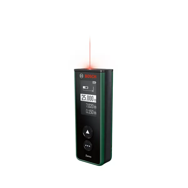 Laserový dálkoměr Bosch Zamo IV