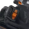 Aku sada DeWalt McLaren DCK200MP2T, 2 x 5.0 Ah akumulátor, nabáječka, kufr Tstak