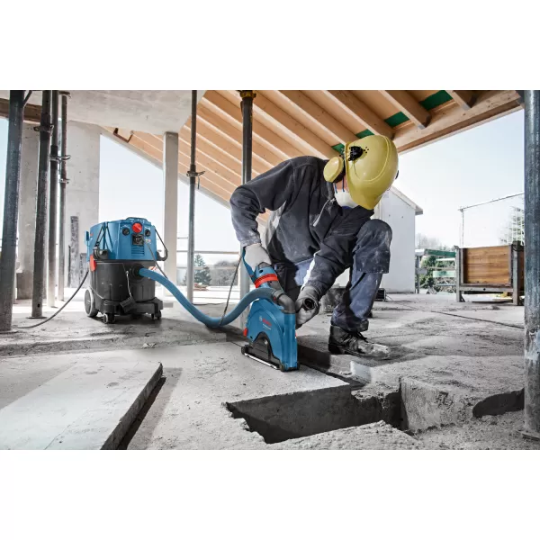 Vysavač průmyslový Bosch GAS 35 H AFC Professional 06019C3600