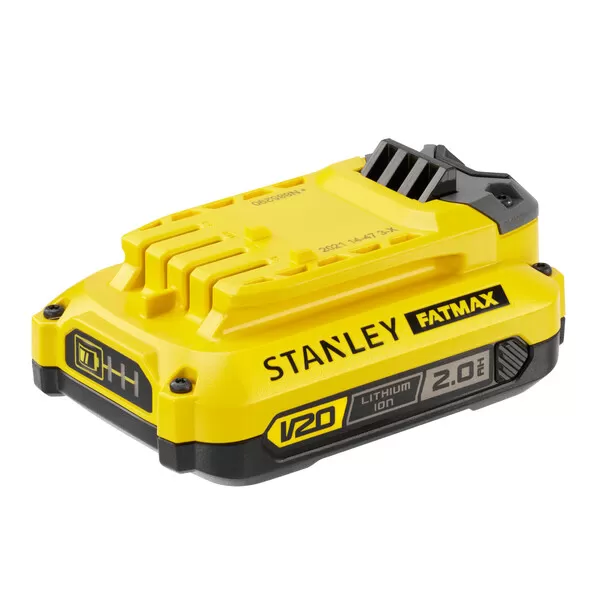 Akumulátor 2.0 Ah 18V Stanley FATMAX®V20 SFMCB202