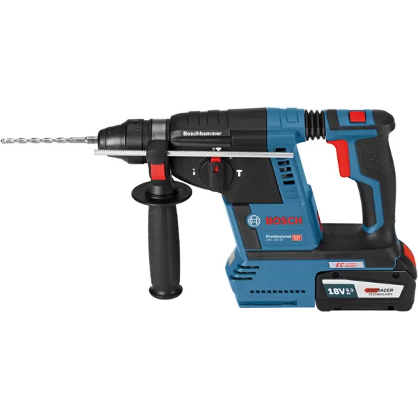 Aku kladivo Bosch GBH 18V-26 F Professional 2x5,5Ah ProCore 061191000F