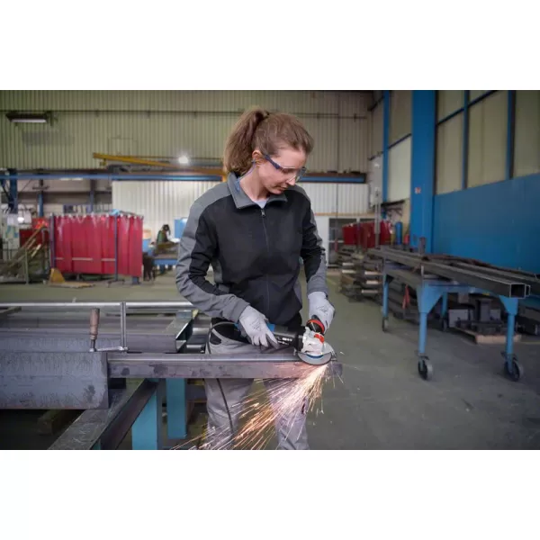 Bruska úhlová Bosch GWX 17-125 S Professional X-Lock 06017D2300