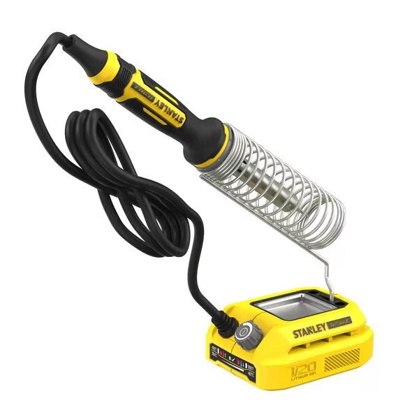Aku páječka Stanley FATMAX® SFMCE040B, V20, bez baterie a nabíječky 18 V