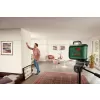 Křížový laser 360˚ + stativ AdvancedLevel 360 + TT 150, 0603663B07