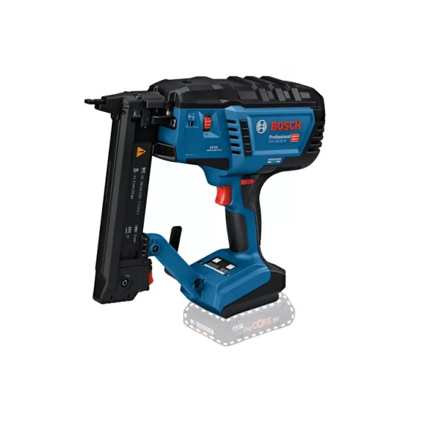 Aku hřebíkovačka Bosch GTH 18V-38 M Professional (solo)