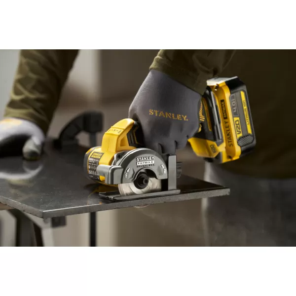 Aku univerální řezačka Stanley FATMAX® SFMCM300B, V20, bez baterie a nabíječky 18 V