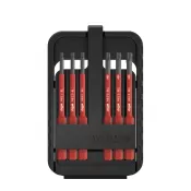 Sada nástavců Torx  Wiha VDE slimBit electric T8-25 6 kk