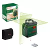 Křížový laser 360˚ + stativ AdvancedLevel 360 + TT 150, 0603663B07