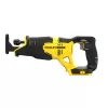 Aku pila ocaska Stanley FATMAX® SFMCS300B, bez baterie a nabíječky, 18 V
