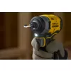 Aku rázový utahovák 1/4" Stanley FATMAX® SFMCF810B, V20, bez baterie a nabíječky 18 V