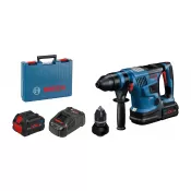 Aku kladivo Bosch GBH 18V-34 CF Professional 2x8,0Ah 0611914002