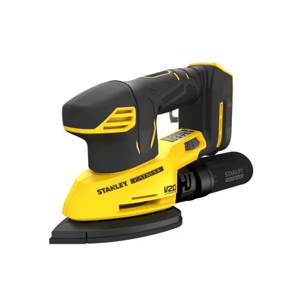 Aku vibrační Delta bruska Stanley FATMAX® SFMCW221B, V20, bez baterie a nabíječky 18 V