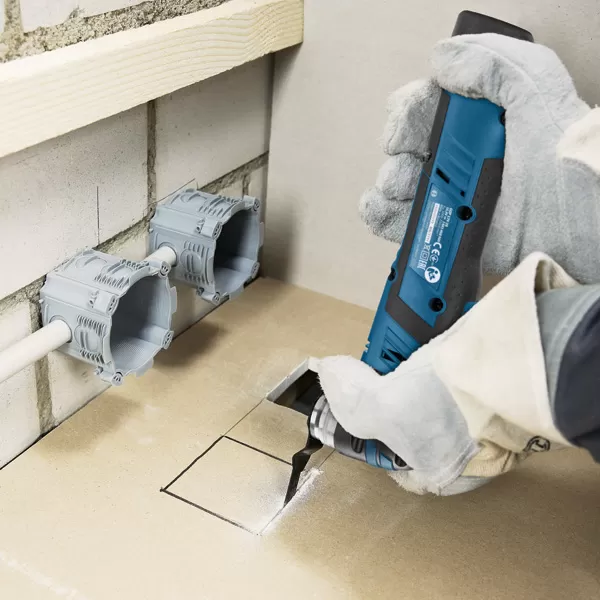 Aku oscilační nářadí Bosch GOP 12V-28 Professional (solo) 06018B5002