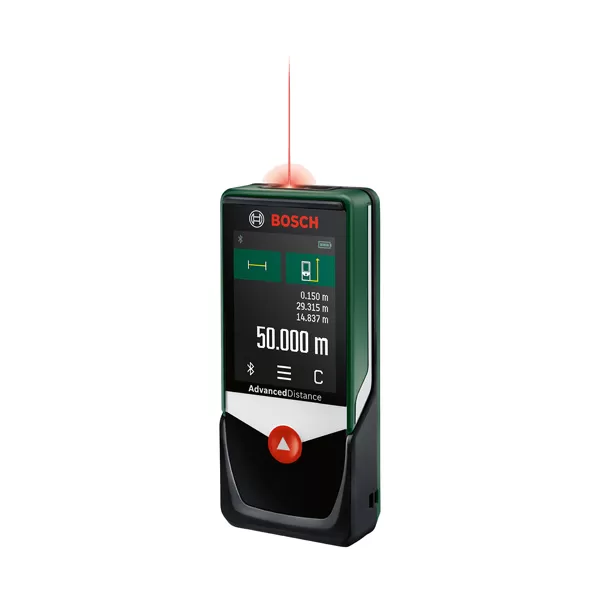 Laser stavební Bosch AdvancedDistance 50C