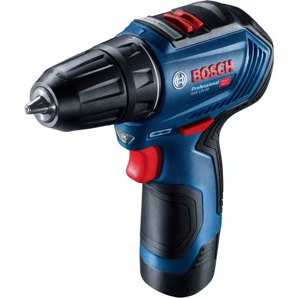 Aku vrtačka s příklepem Bosch GSB 12V-30 Professional
