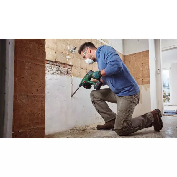 Aku vrtací kladivo Bosch UniversalHammer 18V