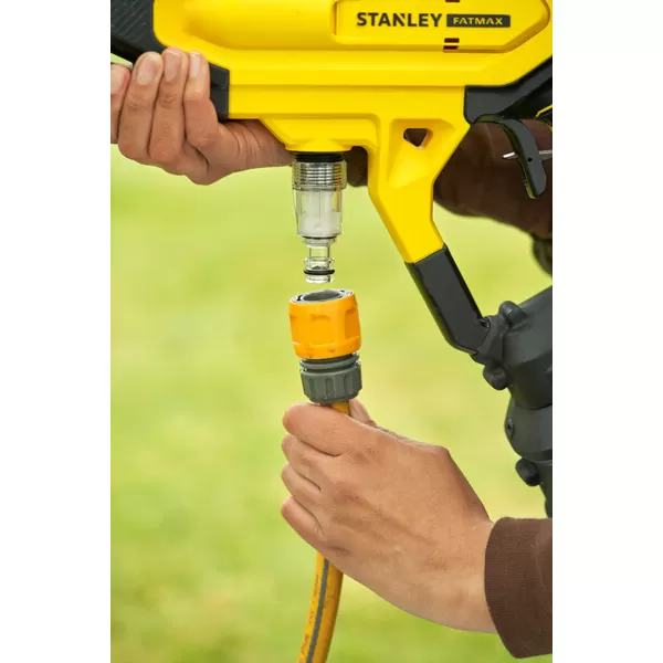 Aku tlaková myčka Stanley FATMAX® SFMCPC93M1, 1 x 4.0 Ah 18 V