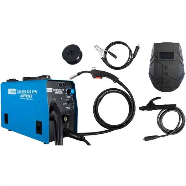 Svářečka univerzální Güde UNI-MIG 125 SYN