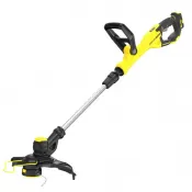 Aku strunová sekačka Stanley FATMAX® SFMCST933B, V20, 33 cm bez baterie a nabíječky 18 V