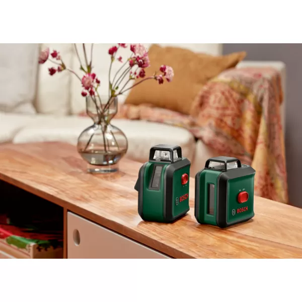 Křížový laser 360˚ UniversalLevel 360 UNI 0603663E05