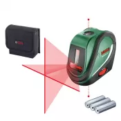 Křížový laser Bosch UniversalLevel 2