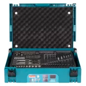 Sada vrtáků a bitů Makita E-24913 v kufru 70ks