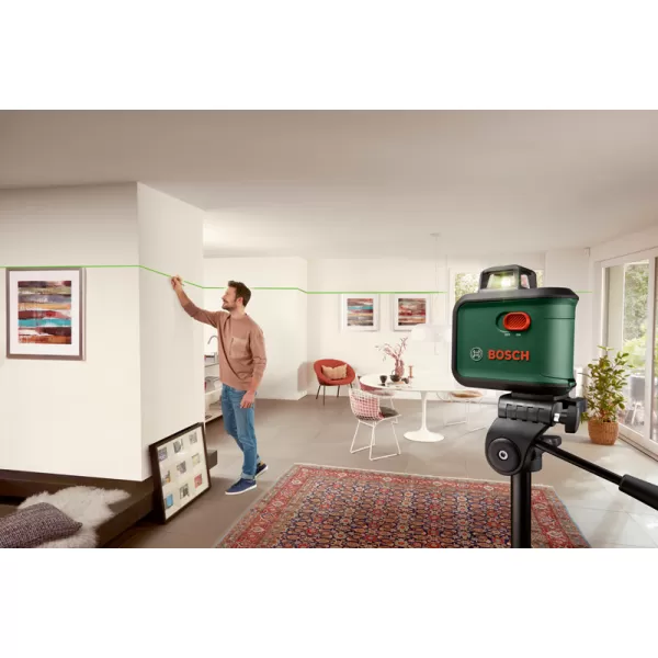 Křížový laser 360˚ UniversalLevel 360 UNI 0603663E05