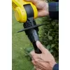 Aku nůžky na živý plot 45 cm na tyči Stanley FATMAX® SFMCPH845M1, 1 x 4.0 Ah 18 V