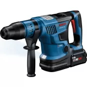 Aku kladivo Bosch GBH 18V-36 C Professional 2x8,0Ah (SDS-max) 0611915002