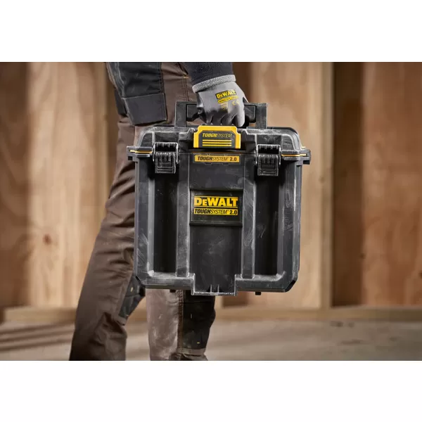 Hluboký kufr TOUGHSYSTEM 2.0 1/2 DeWalt DWST08035-1