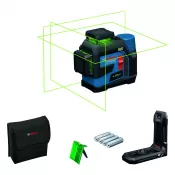 Křížový laser Bosch GLL 12V-100-33 CG Professional 0601065401
