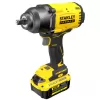 Aku bezuhlíkový rázový utahovák Stanley FATMAX® SFMCF940M1, V20, 2x 4.0 Ah 18 V