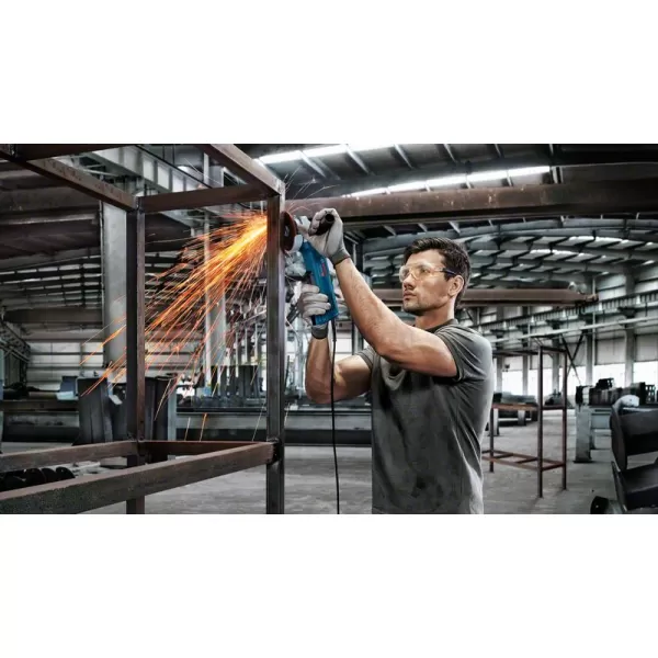 Bruska úhlová Bosch GWS 9-115 P Professional 0601396505