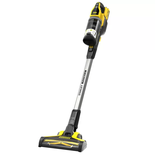 Aku tyčový vysavač Stanley FATMAX® SFMCVS001D1, V20, 1x 4.0 Ah 18 V