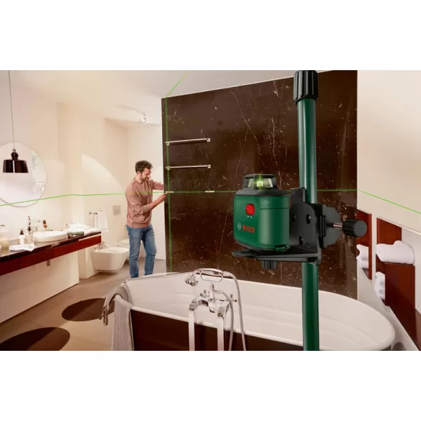 Křížový laser 360˚ Bosch AdvancedLevel 360 0603663B06