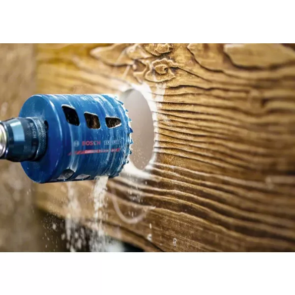 Děrovka 105mm Endurance for Heavy Duty, Carbide Technology